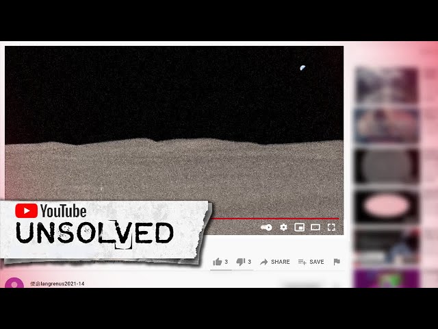Channel is Live Streaming from the Moon? | YouTube Unsolved