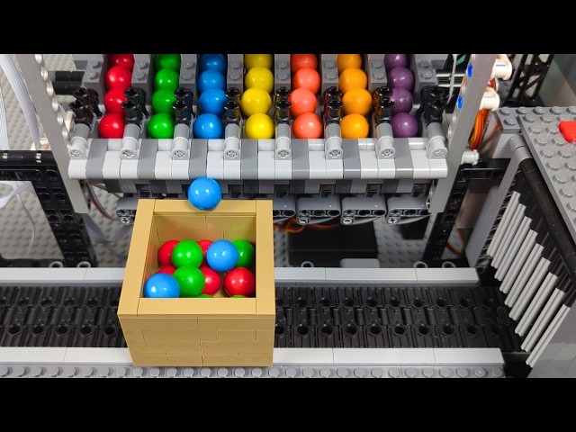 Infinite LEGO Candy Factory...