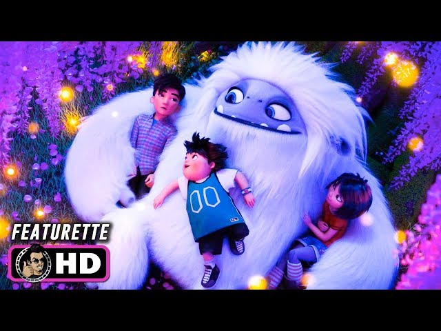 ABOMINABLE Featurettes (2019)
