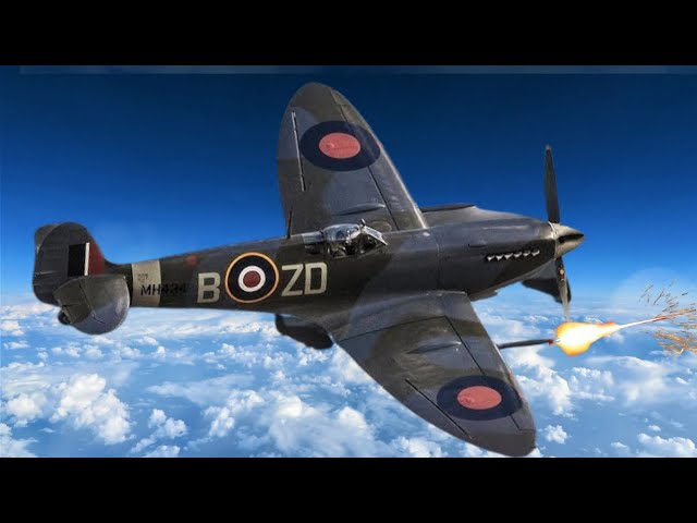 Insane Engineering Of Spitfire That Was Unbeatable