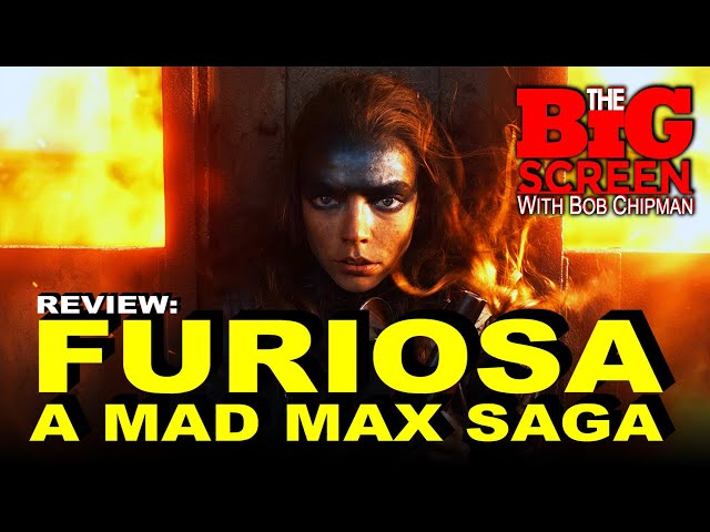 Review - FURIOSA: A MAD MAX SAGA (2024) #Furiosa