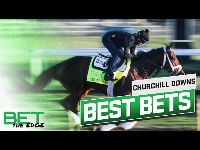 Kentucky Oaks and Derby best bets + Magic-Cavs, Clippers-Mavs | Bet the Edge (5/2/24) | NBC Sports