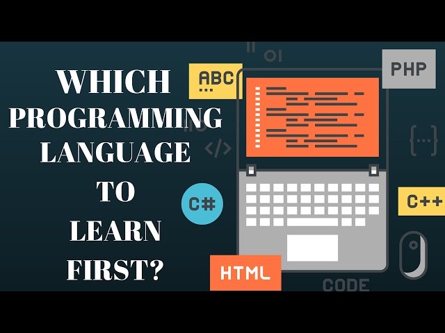 What Programming Language Should I Learn First?