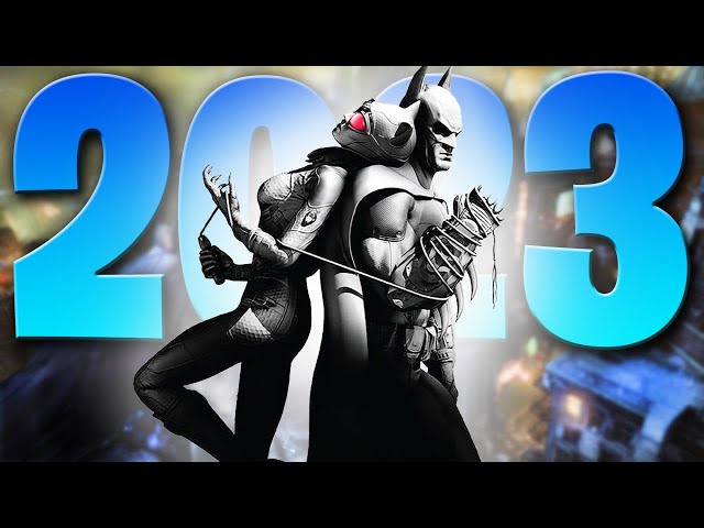 Should You Play Batman: Arkham City In 2023?