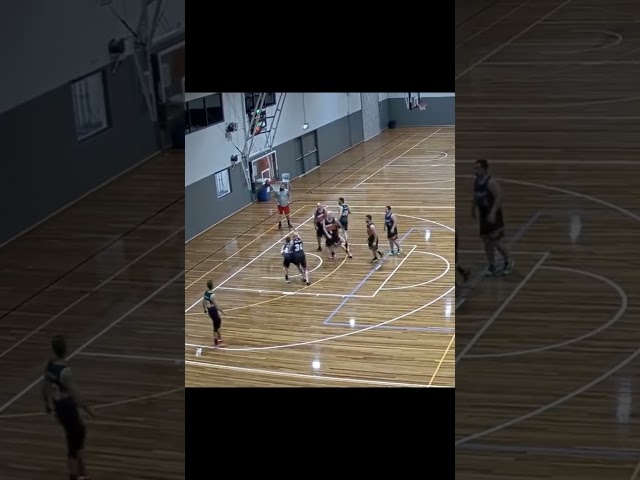 My favourite plays from playing local #basketball