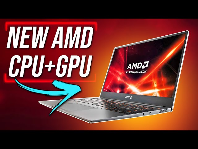 AMD Gaming Laptops Get Better Than Ever in 2022!