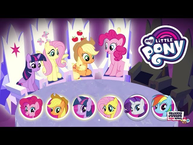 My Little Pony: Misión Armonía #11 • RESCATA a los ponis cautivos By Budge Studios