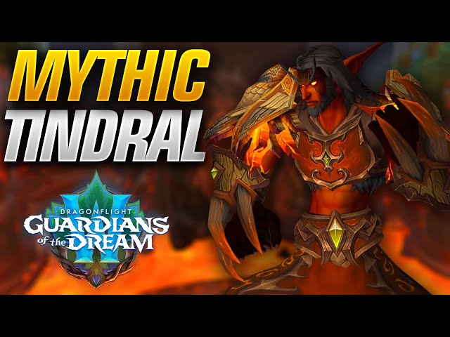 Mythic Tindral Sageswift | Demonology Warlock POV | Amirdrassil, the Dream's Hope