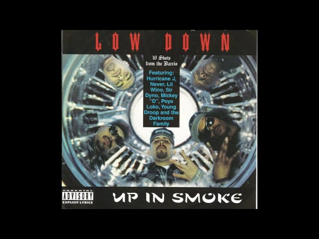 Lowdown - We Keep It Cummin' (Instrumental)