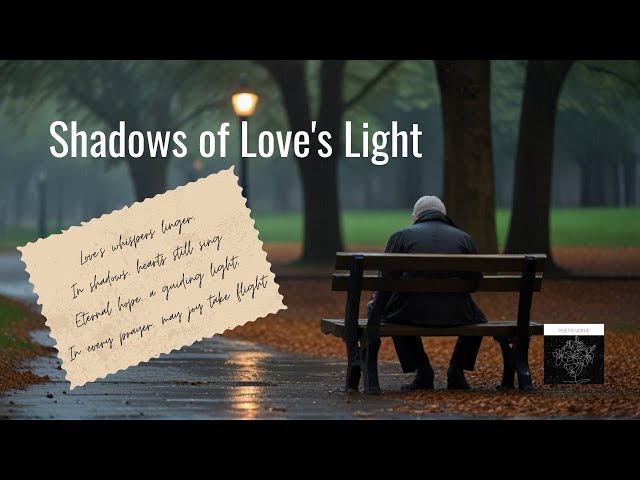 Shadows of Love's Light #lovesong #song #folkmusic #heartfeltballads #music #emotionalmusic