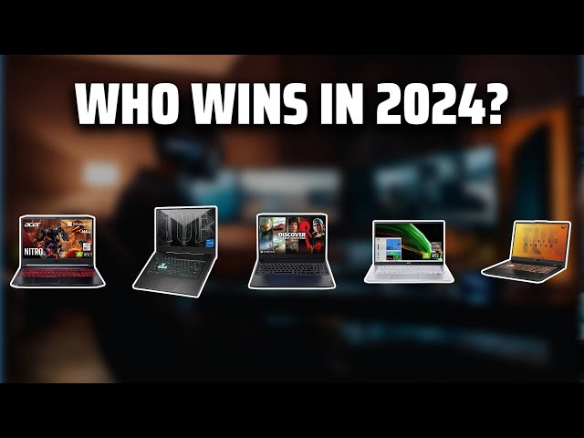 The Best Gaming Laptops Under 1000 in 2024 - Must Watch Before Buying!
