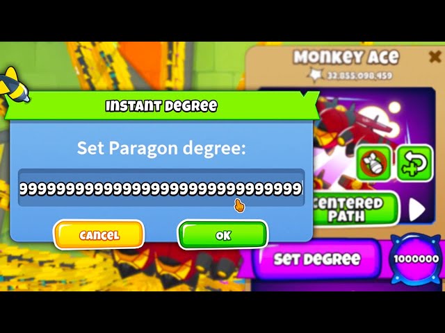 The ∞ Degree PARAGON!