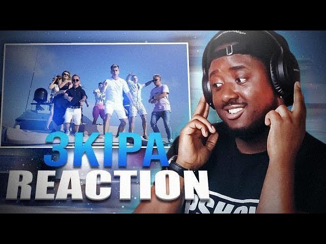 EKIPA - 3KIPA REACTION / I SPOKE POLISH 🔥
