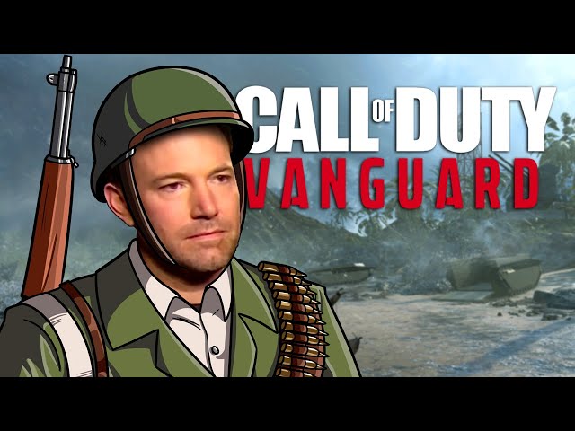 Call of Duty: Vanguard came out but did it have to