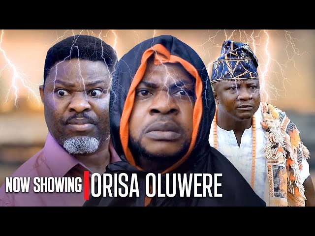 ORISA OLUWERE | Odunlade Adekola | Latest Yoruba Movies 2024 New Release