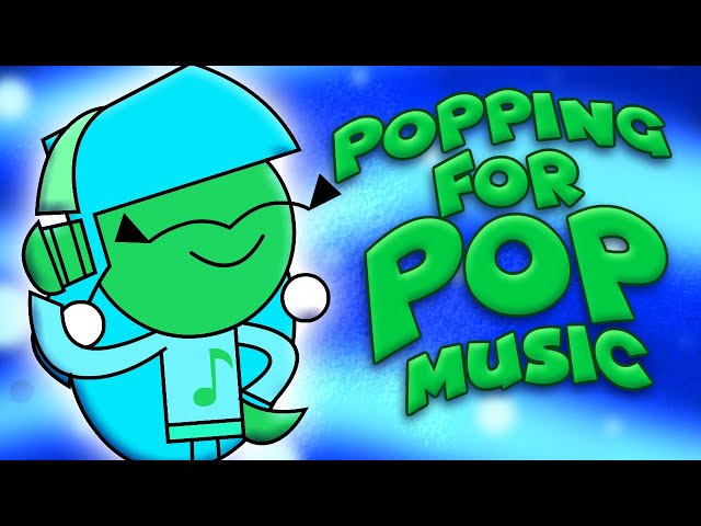 Nich Quickie: Popping For Pop Music