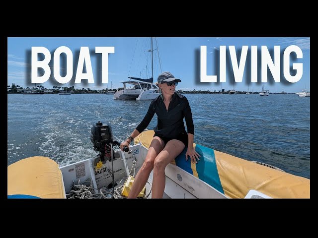 Starting boat life - (Lots of projects!)