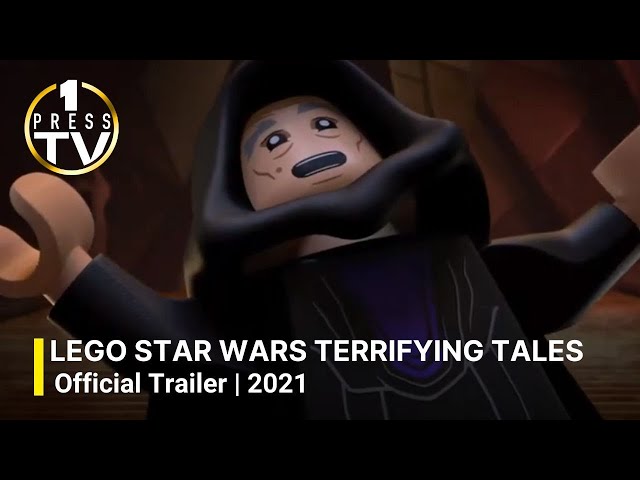 LEGO Star Wars Terrifying Tales 2021 | TRAILER