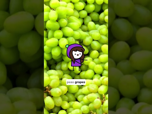 The BEST and WORST green foods that exist...  #animation #education #funny #green #food