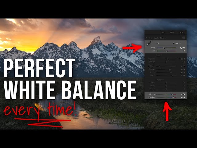 This Simple Editing Trick Helps Correct White Balance in ANY Photo