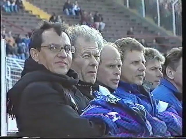 St. Pauli vs HSV - Saison 95/96 32. Spieltag  (05. Mai 1996)