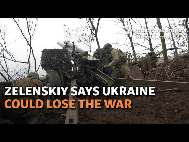 Ukraine Struggles To Slow Russian Advance Amid Shortage In Weapons And Manpower