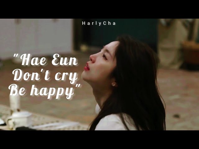 해은 울지마 Hae Eun, Don't cry | The Happiest Girl