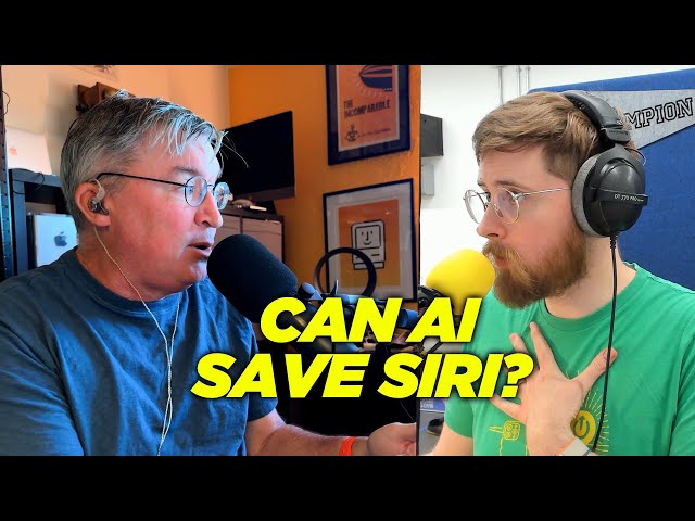 Can AI Features Save Siri?