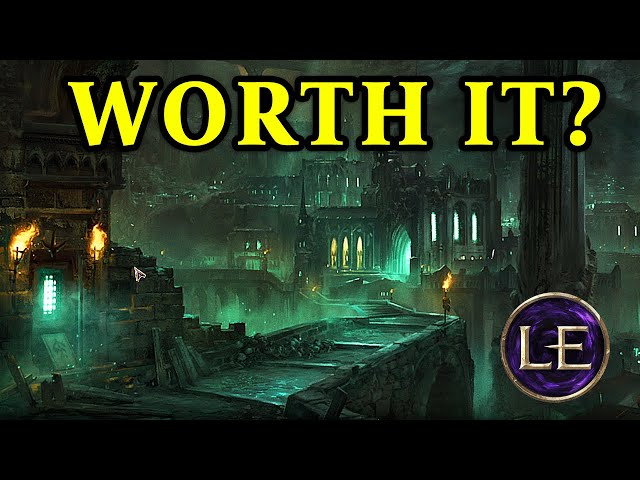 Last Epoch is so much better than Diablo 4 - Initial Review