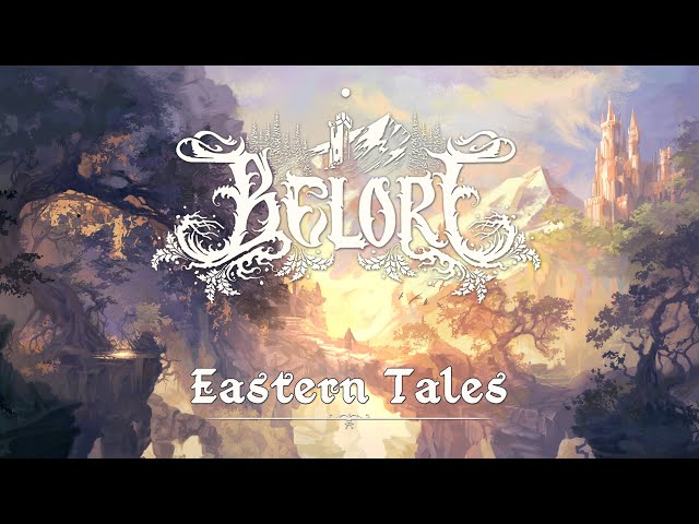 Belore - Eastern Tales (Full Album Premiere)