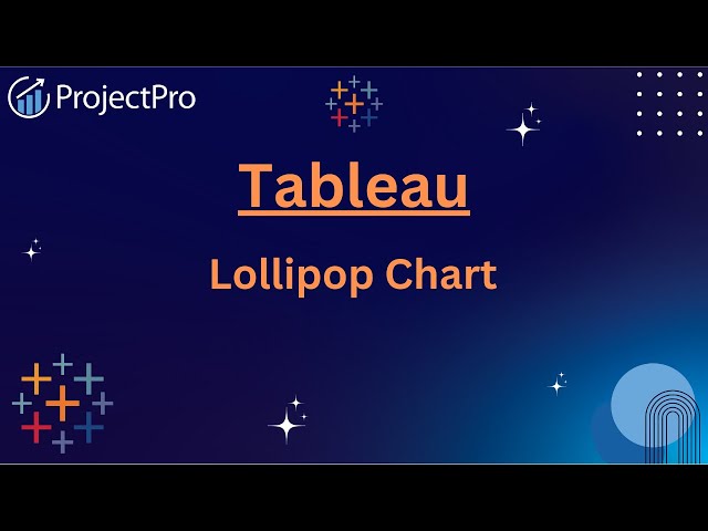 Expert Strategies for Creating Stunning Lollipop Charts in Tableau