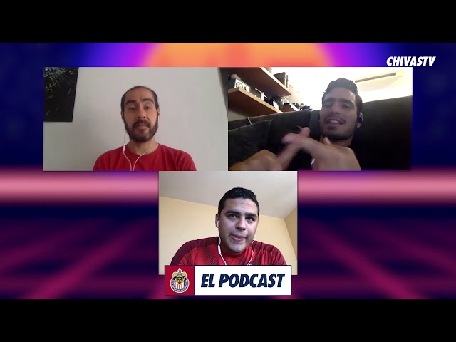 El Podcast de Chivas | Episodio 11 | Nuestro Rebaño | Antonio 'Pollo' Briseño
