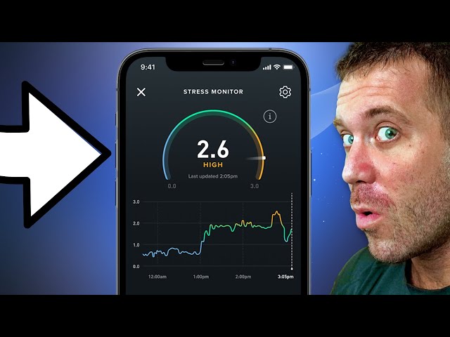 WHOOP's NEW Stress Monitor - everything you need to know!