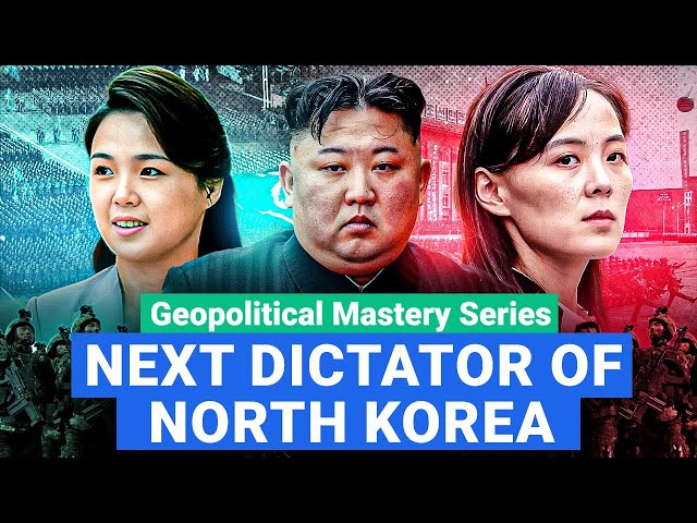 Kim Jong’s Secret Successor in North Korea – Everything You Need to Know | World Affairs