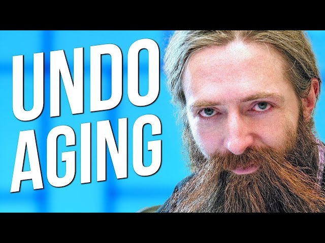 How to WIN the fight Against AGING | Aubrey de Grey on Health Theory