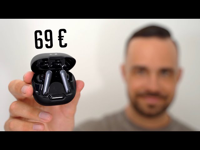 Wie können diese Kopfhörer so günstig sein? - Soundcore Liberty 4 NC Review (Deutsch) | SwagTab