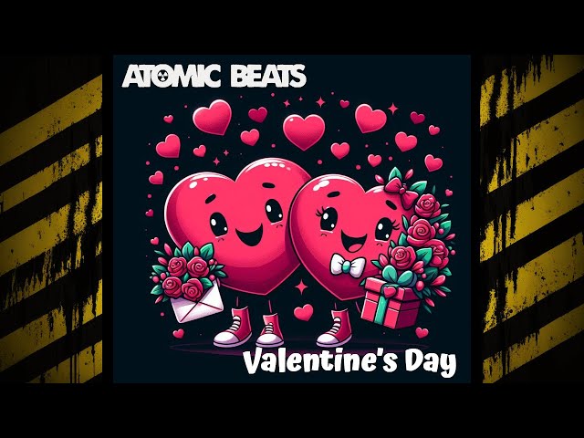 [FREE] "Valentine's Day" - Emotional Rap Beat | New Hip Hop Instrumental Music 2024