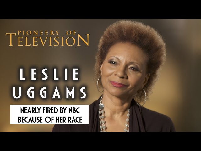 Leslie Uggams | Nearly Fired by NBC Because of Her Race | Steven J Boettcher
