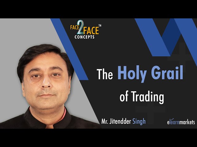 The Holy Grail of Trading and Mindset Management | Learn with Jitendder Singh | #Face2Face