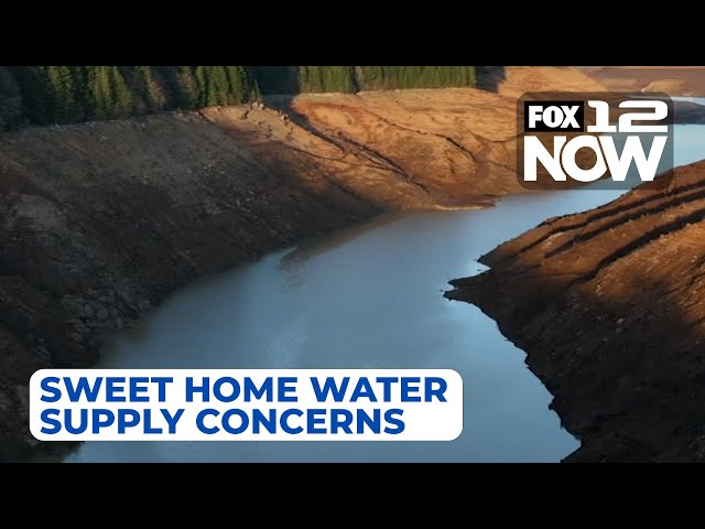 Sweet Home water supply concerns deeper dive