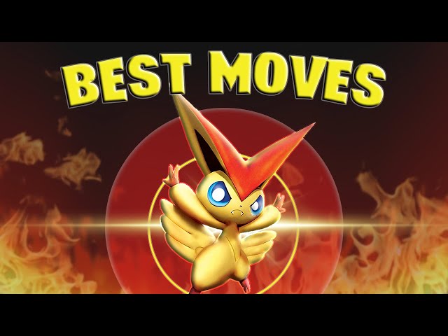 The BEST Signature Pokémon Move of Each Type