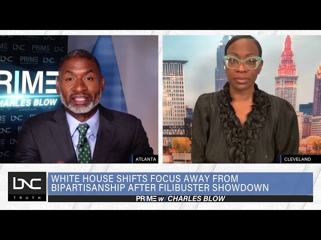 Nina Turner Discusses America Heading in Wrong Direction