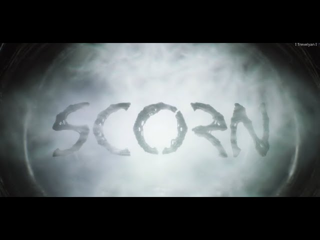 I Trevelyan I Live Stream - Scorn