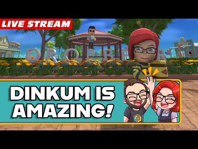 Have you heard of Dinkum? It's AMAZING!