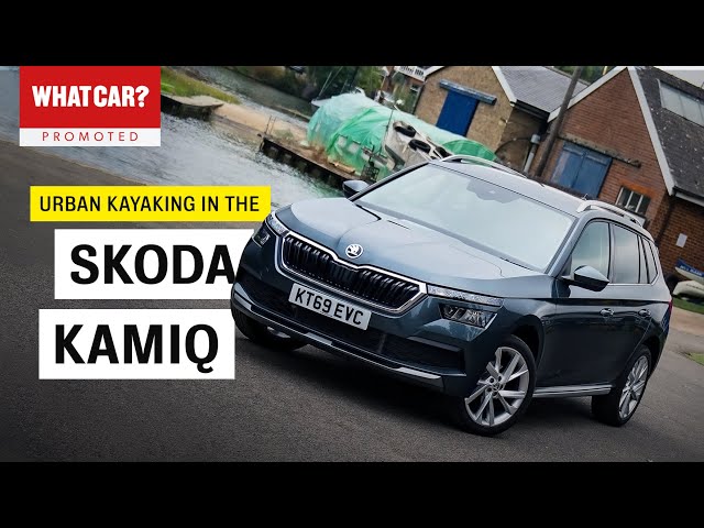 Promoted | The Skoda Kamiq: the compact SUV for urban adventures | What Car?