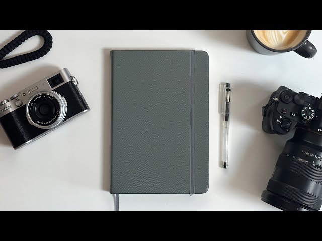 How to improve your life through the SIMPLE act of Journaling