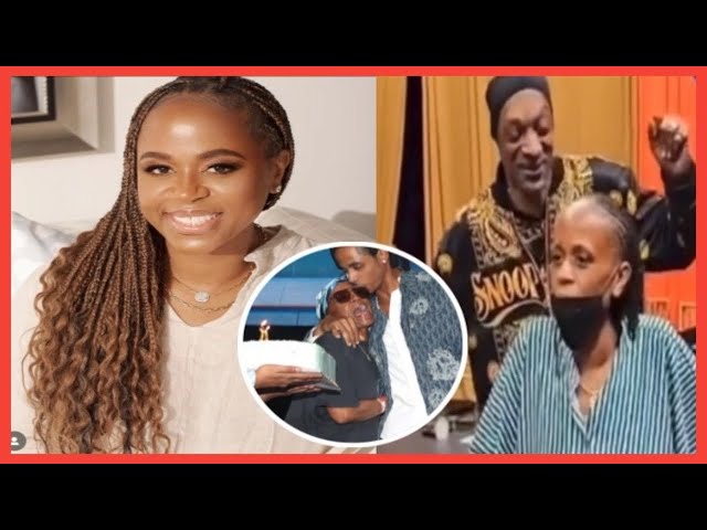 Fans CONCERNED For Snoop Dogg’s WIFE Shante As She Looks UNWELL In VIRAL Tik Tok Video