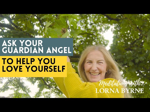 Ask Your Guardian Angel To Help You Love Yourself