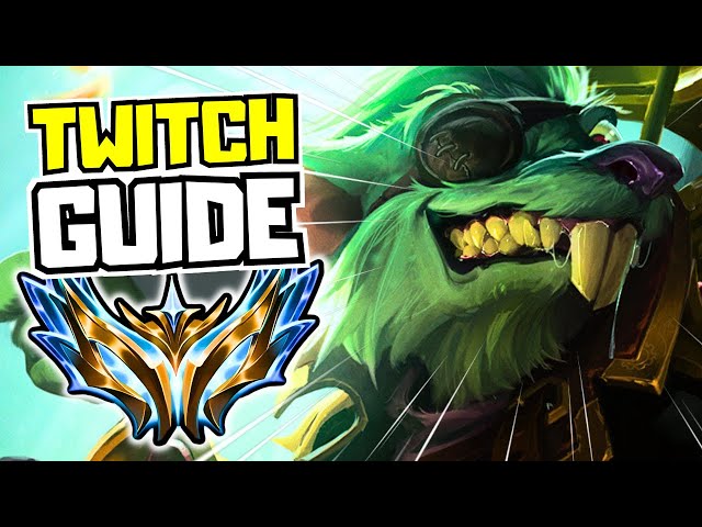 How to play Twitch like a CHALLENGER