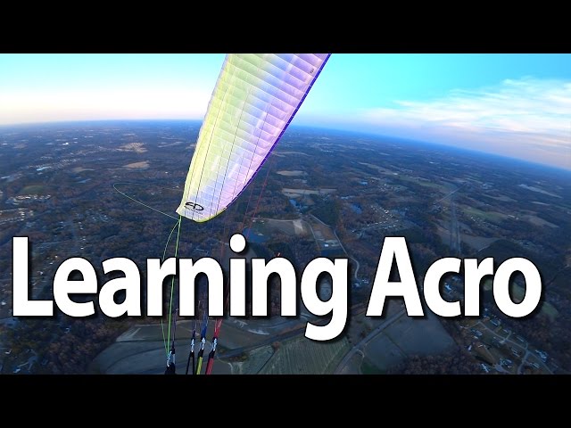 This is Risky - Paramotor